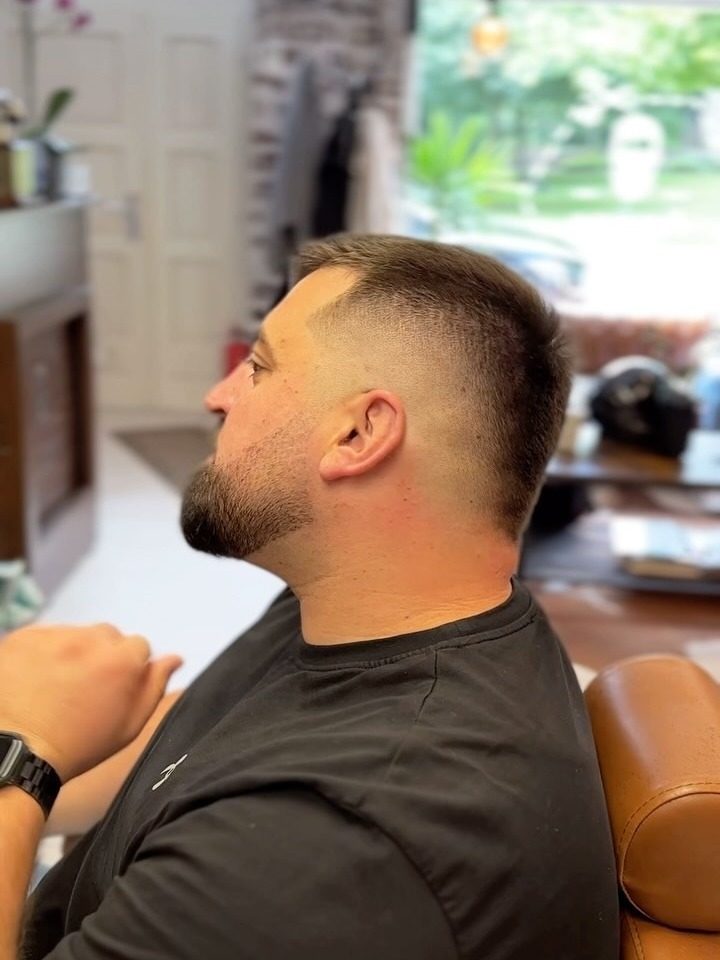 Kurz mit Fade