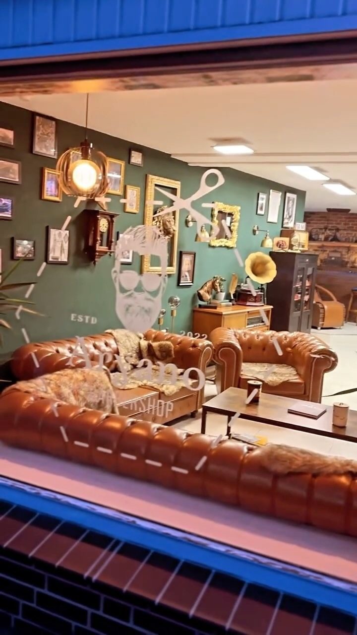 Ariano Barbershop