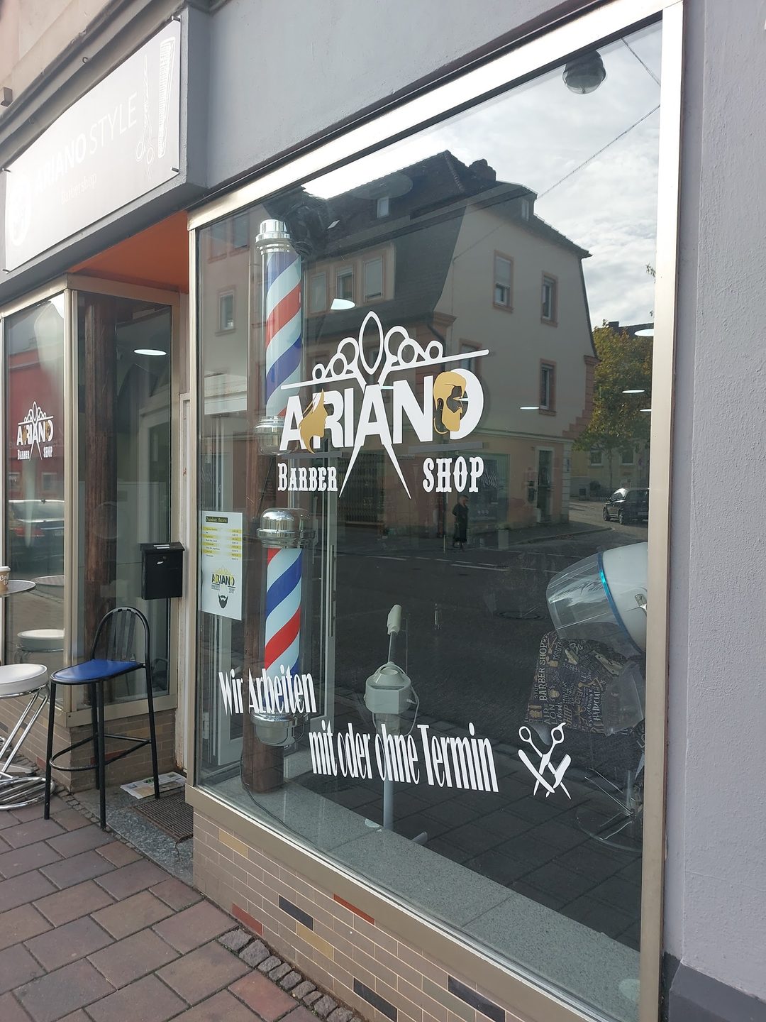 Ariano Barbershop