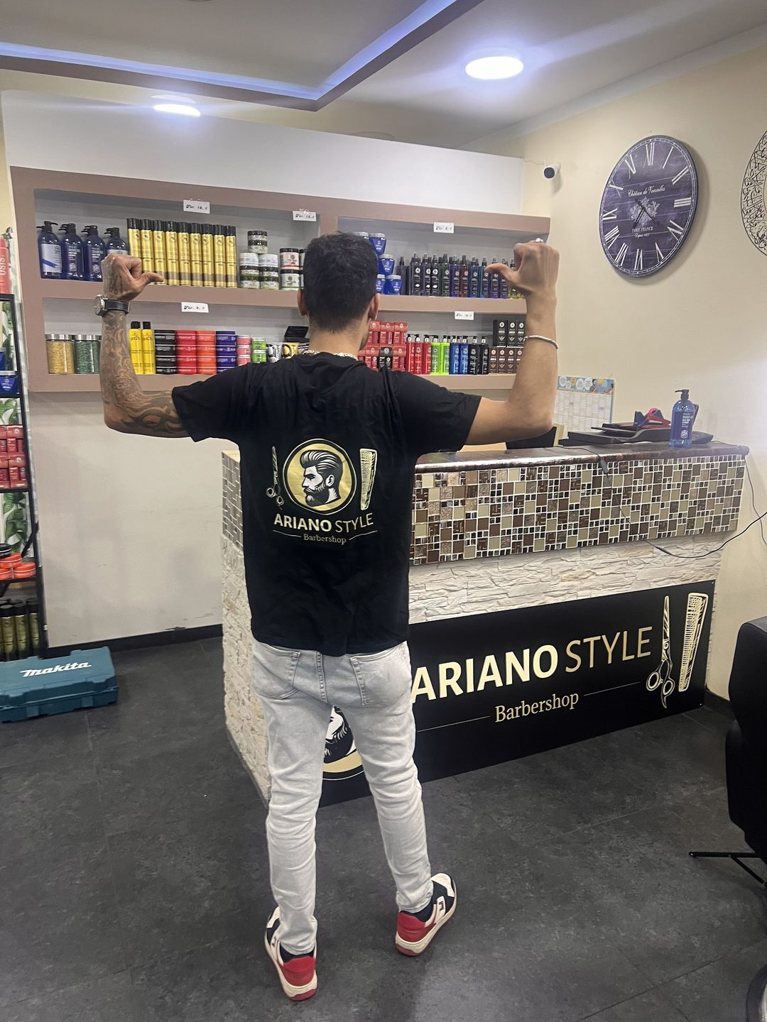 Ariano Barbershop